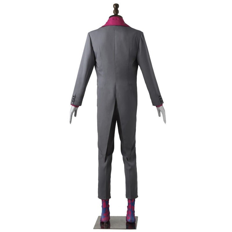 Traje de Cosplay de Chigasaki Itaru - Uniforme de Halloween para Fans de Cine - Fantasia Cosera
