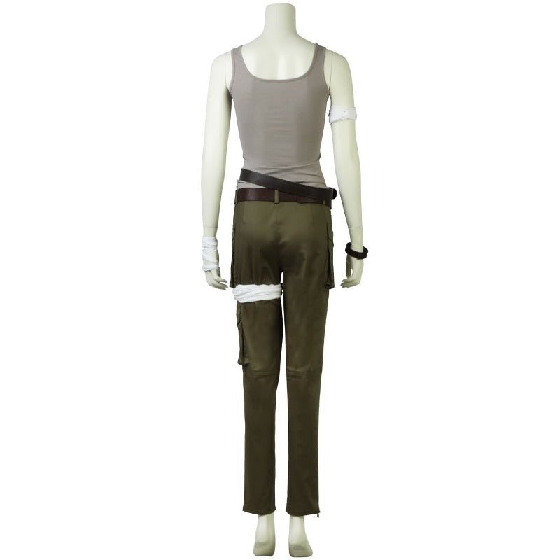 Traje de Cosplay de Lara Croft de Tomb Raider para Mujer - Vestido de Fiesta de Halloween por Fantasía Cosera - Fantasia Cosera