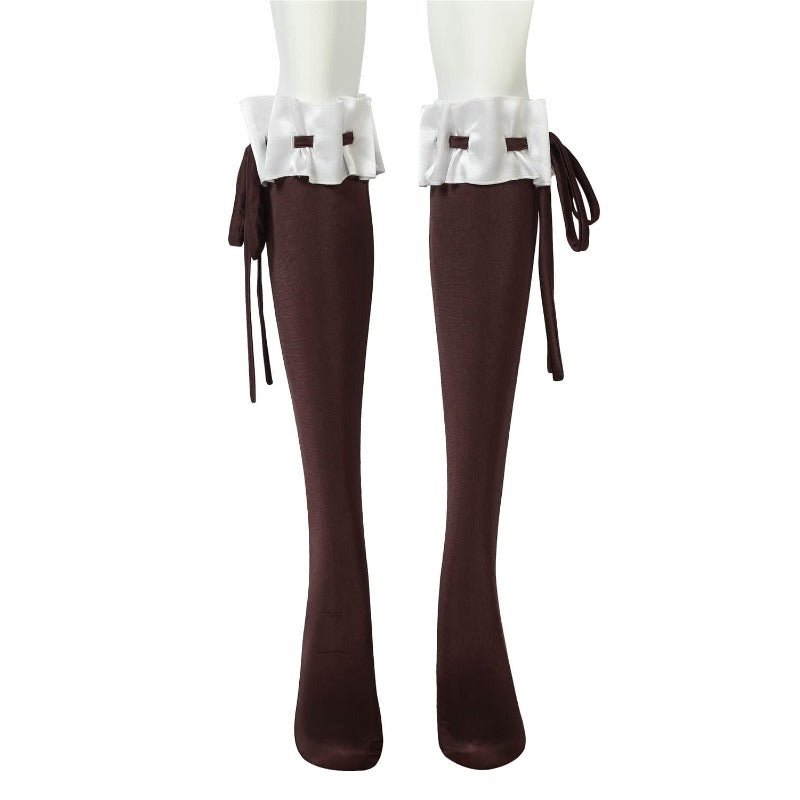 Traje de Cosplay de Yurine Hanazono de Dropkick on My Devil - Outfit Premium - Fantasia Cosera