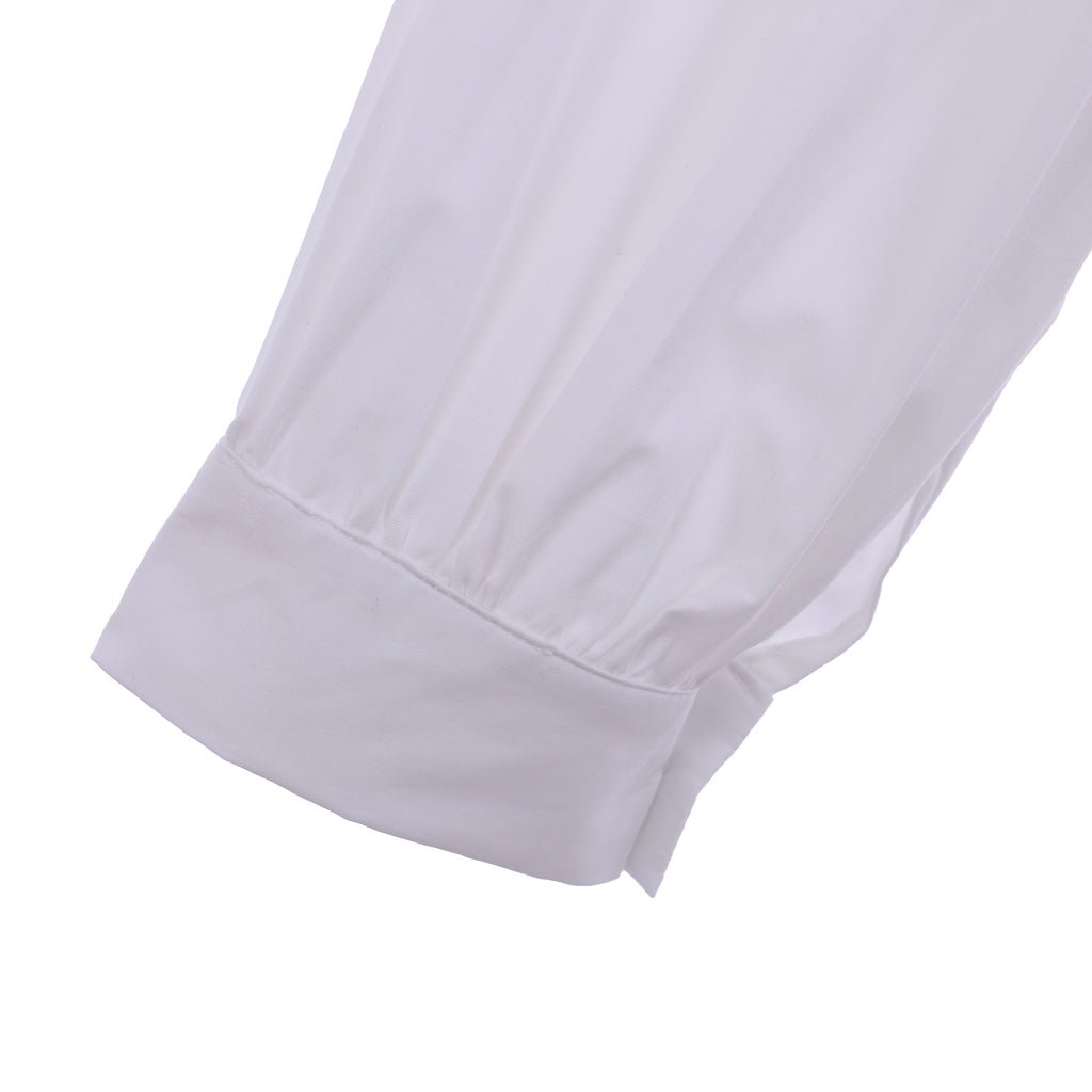 Camiseta Blanca de Howl del Castillo Ambulante - Disfraz de Cosplay - Fantasia Cosera