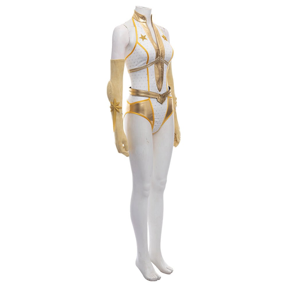Traje de Cosplay Starlight (Annie) de The Boys - Calidad Premium - Fantasia Cosera