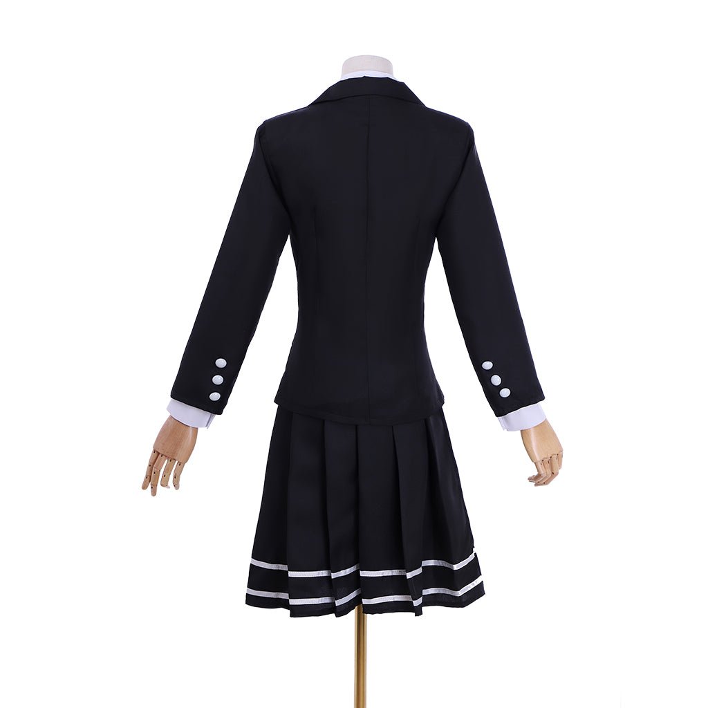 Traje de Cosplay de Tsumugi Shirogane de Danganronpa - Fantasia Cosera
