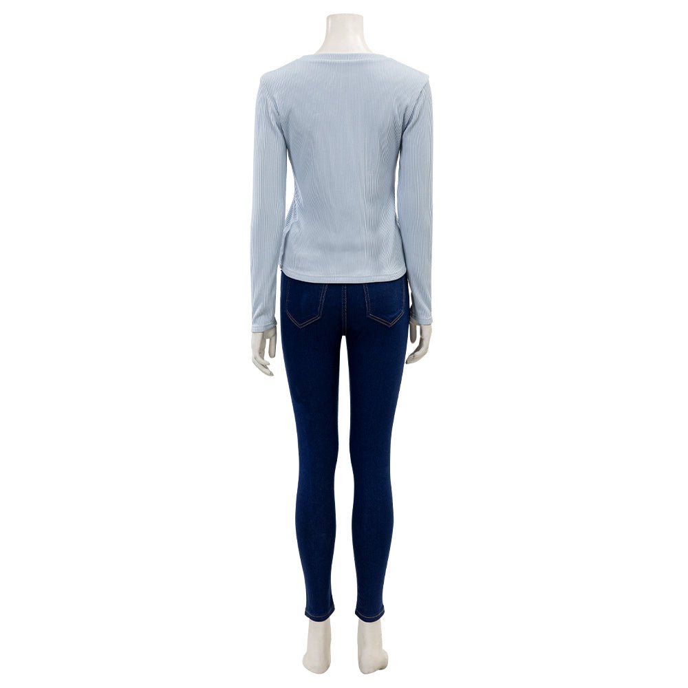 Traje de Cosplay de Judy Hopps de Zootopia - Calidad Premium para Fans de Anime - Fantasia Cosera