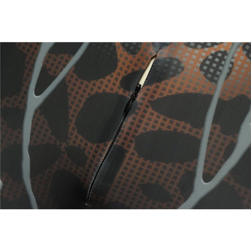 Traje de Cosplay de Erik Stevens Pantera Negra – Inspirado en la Película para Fans - Fantasia Cosera