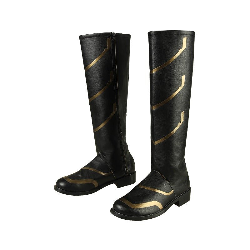 Traje de Cosplay de Hawkeye Endgame en Piel PU - Disfraz de Marvel Avengers de Alta Calidad - Fantasia Cosera