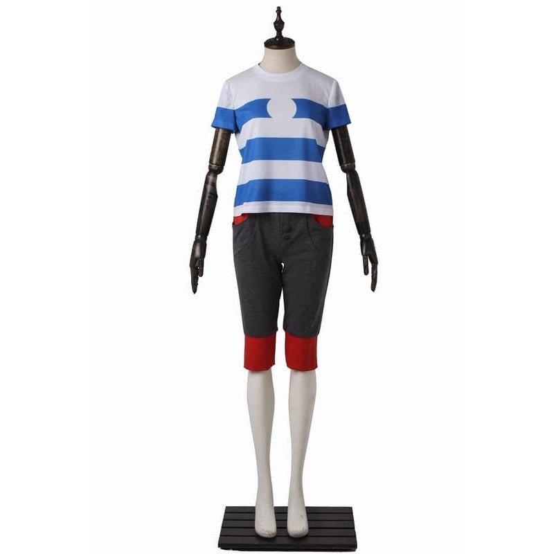 Disfraz de Elio Sol y Luna Incluye Bolso para Fiestas de Halloween y Navidad - Fantasia Cosera