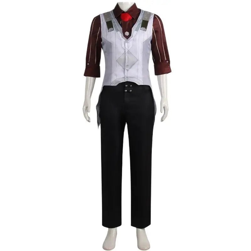 Traje de Cosplay de Jayce y Viktor de LOL Arcane para Halloween y Carnaval - Fantasia Cosera