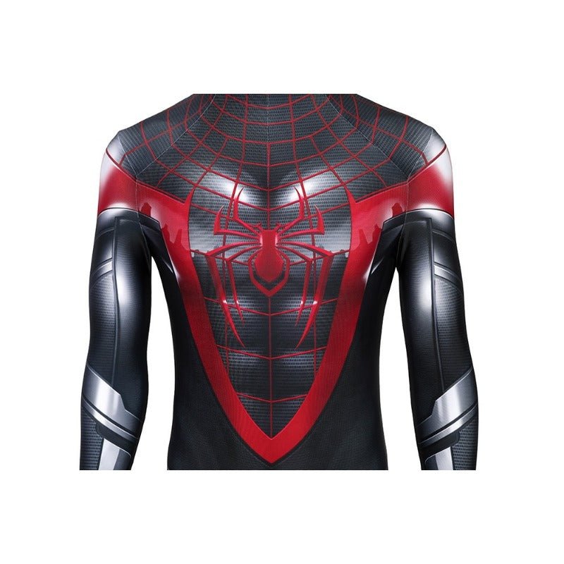 Traje de Cosplay de Nightwing de Titans para Niños con Máscara – Disfraz para Halloween y Fiestas - Fantasia Cosera