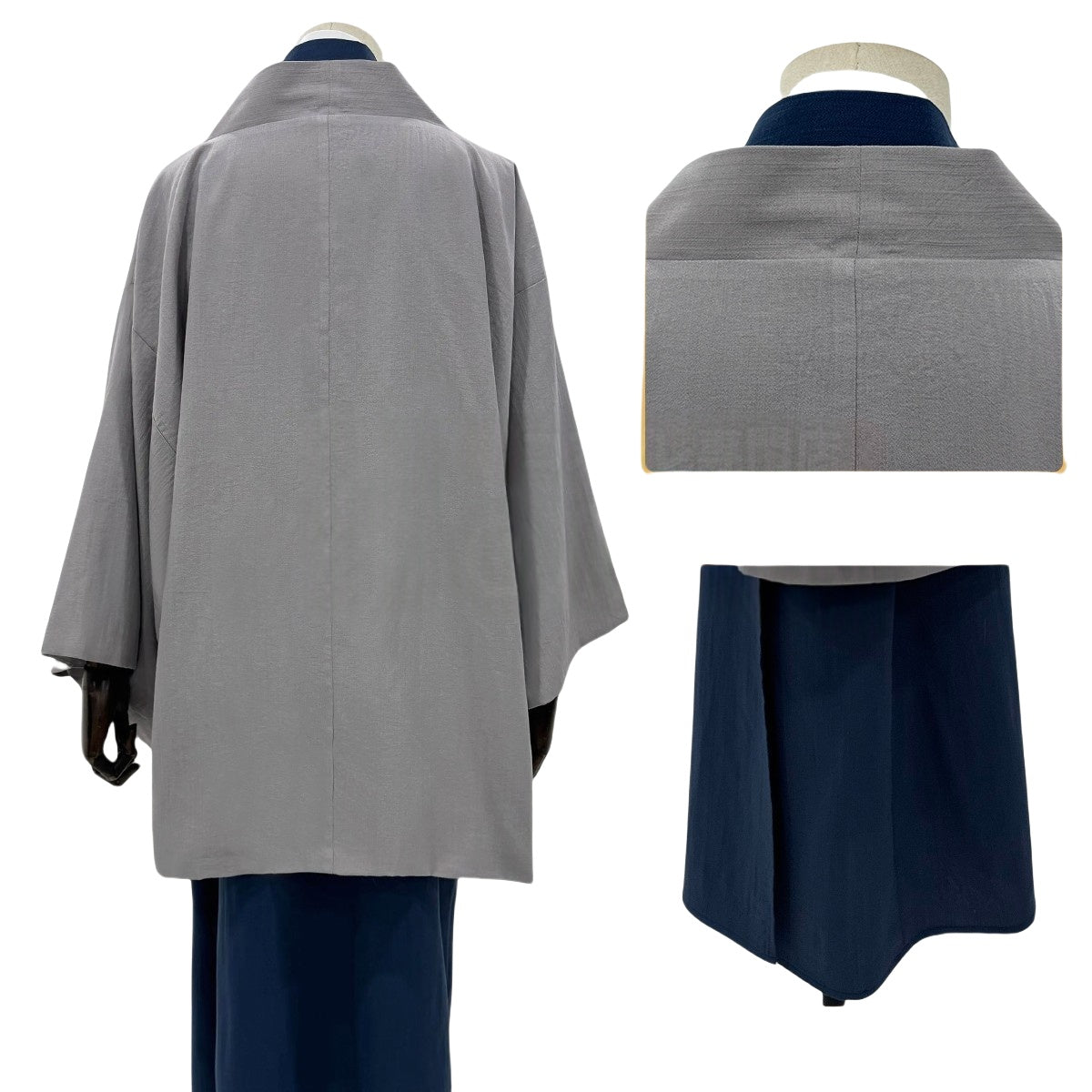 Traje de Cosplay de Katsura Kotaro - Outfit de Anime Gintama - Fantasia Cosera