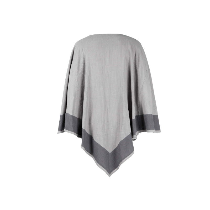 Disfraz de Qui-Gon Jinn Capa Cosplay para Adultos – Traje de Halloween y Carnaval Star Wars - Fantasia Cosera