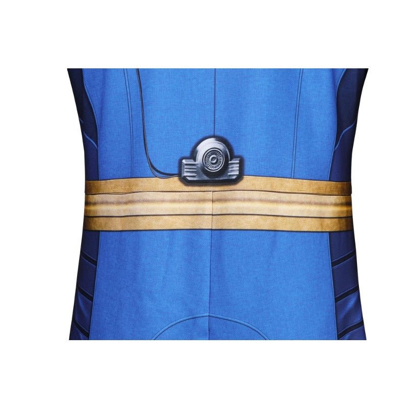Traje de Cosplay de Fallout Vault 33 para Hombre | Disfraz de Halloween de la Serie de TV 2024 - Fantasia Cosera