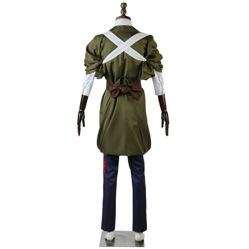 Traje de Cosplay de Saichi Sugimoto de Golden Kamuy | Serie Premium Fantasía Cosera - Fantasia Cosera