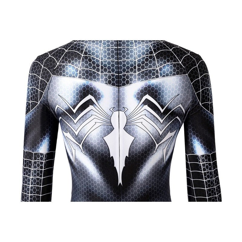 Traje Cosplay Venom para Mujeres – Disfraz de Chicas Spider-Man - Fantasia Cosera
