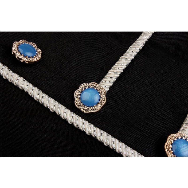 Traje de Cosplay de Ryuunosuke Visitante Celestial de Idolish7 TRIGGER - Serie de Anime - Fantasia Cosera