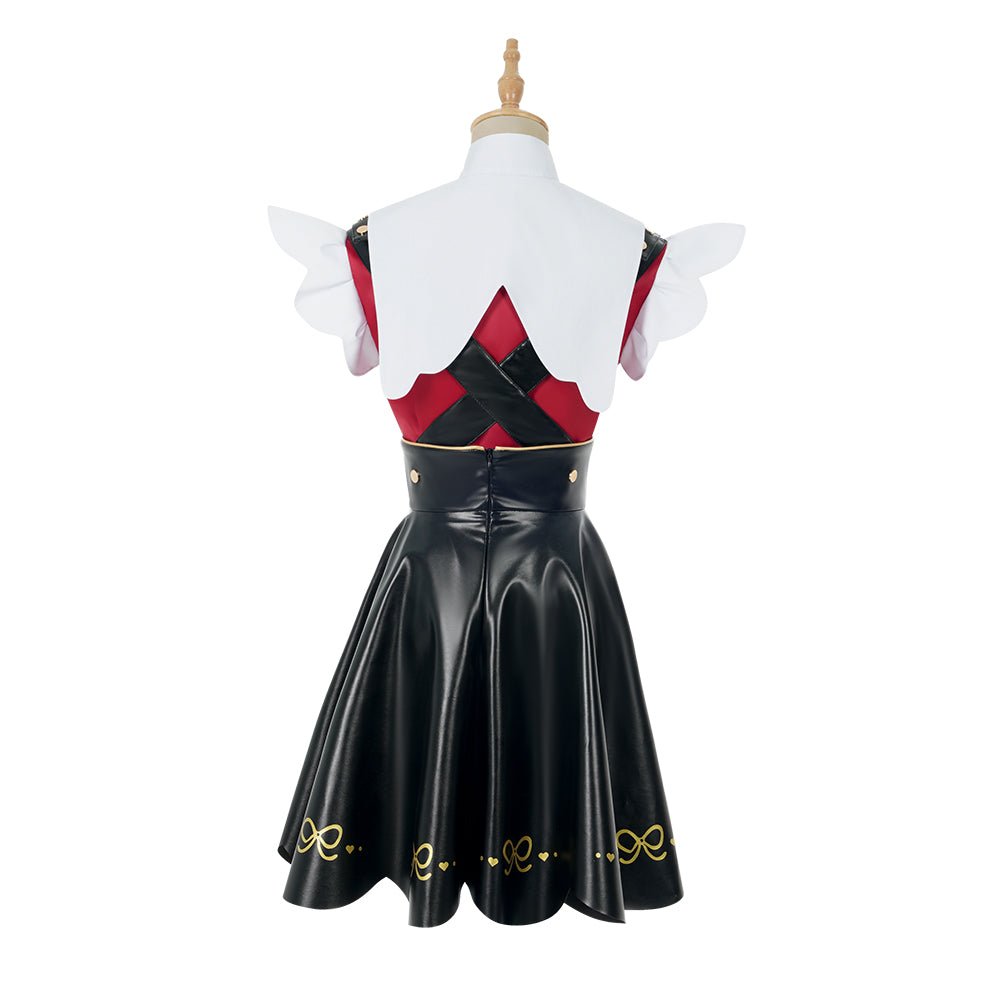 Traje de Cosplay KAngel de Needy Girl Overdose - Graduación Ame Lolita - Fantasia Cosera