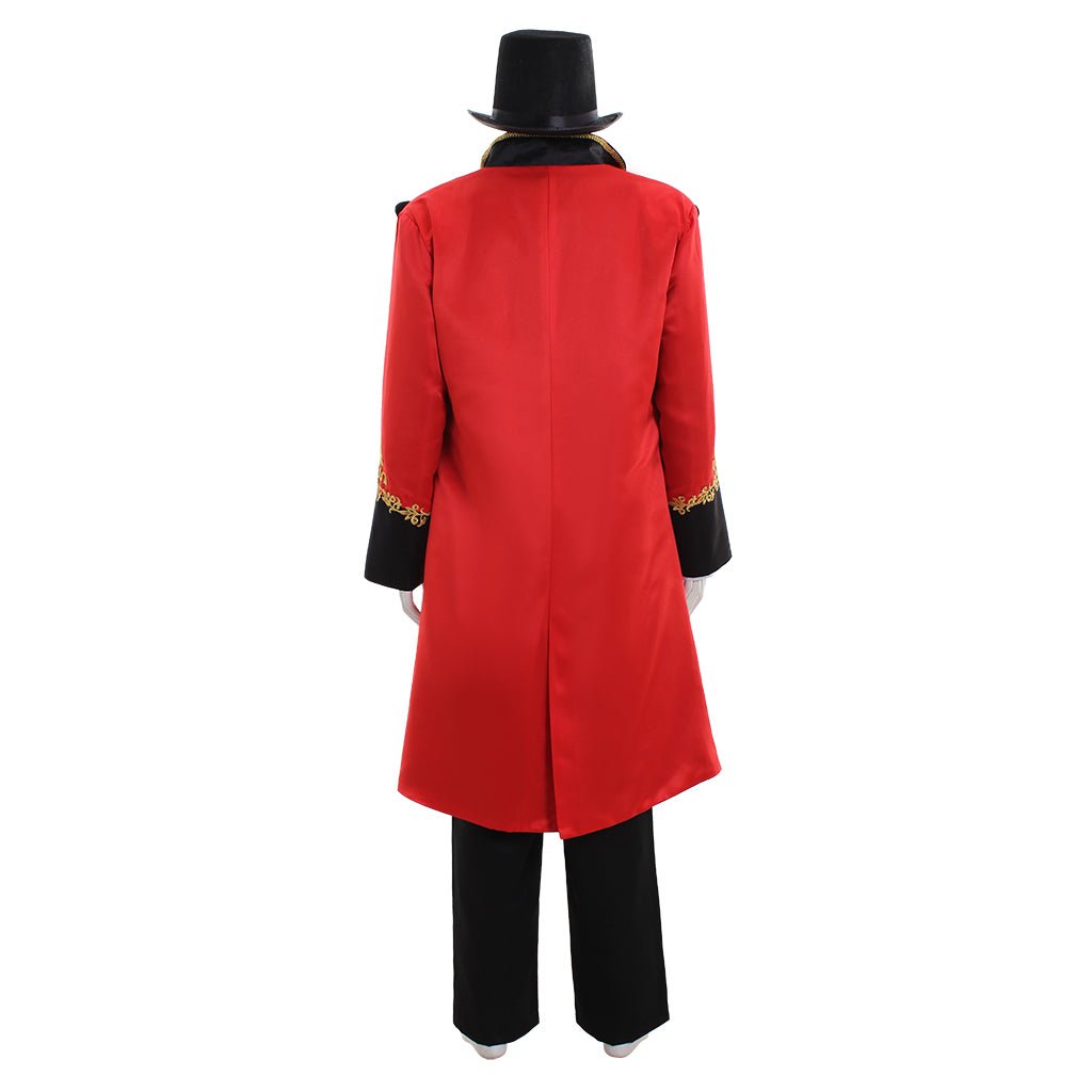 Traje de El Gran Showman - Vive la Magia del Circo - Fantasia Cosera