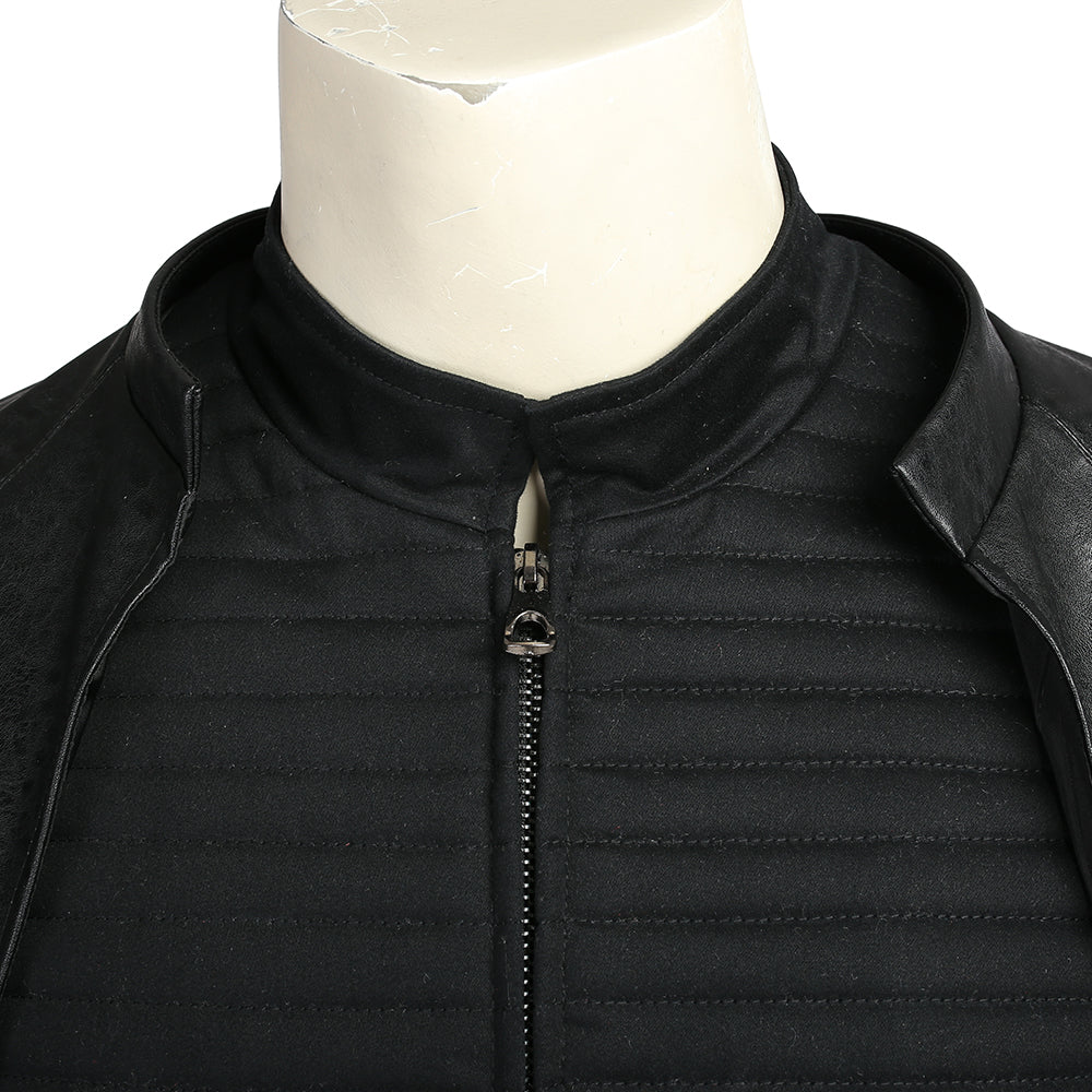 Traje de Cosplay de Kylo Ren de Star Wars Episodio VIII - Réplica de Película de Calidad Premium - Fantasia Cosera