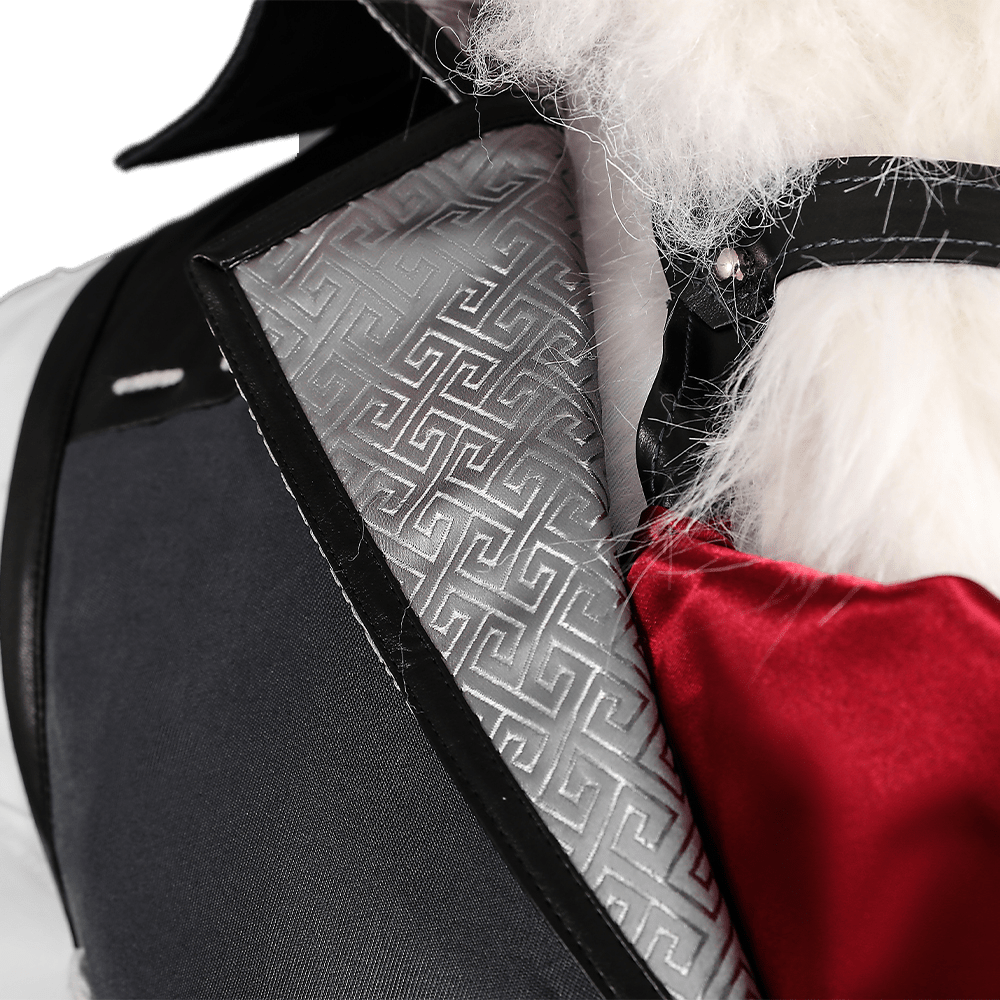 Traje de Cosplay de Von Lycaon de Zenless Zone Zero - Disfraz de Personaje de Juego de Alta Calidad - Fantasia Cosera