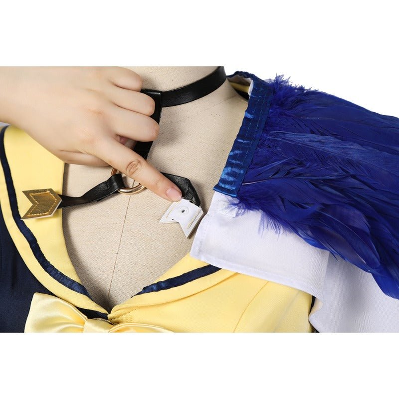 Traje de Cosplay de Air Groove de Umamusume: Pretty Derby para Role Play y Fiestas - Fantasia Cosera