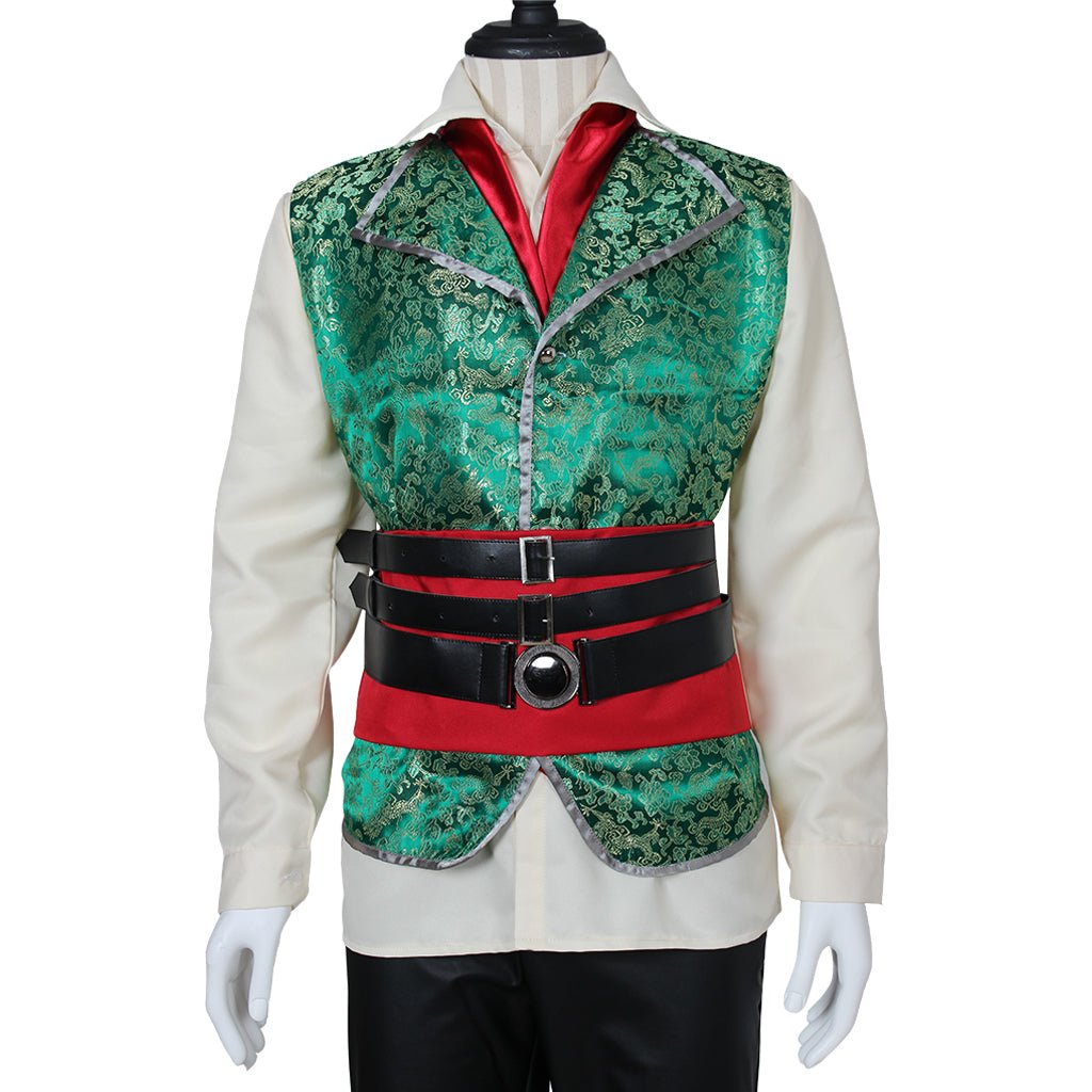 Traje de Cosplay de Jacob Frye de Assassin's Creed Syndicate - Outfit Inspirado en el Juego para Fans - Fantasia Cosera