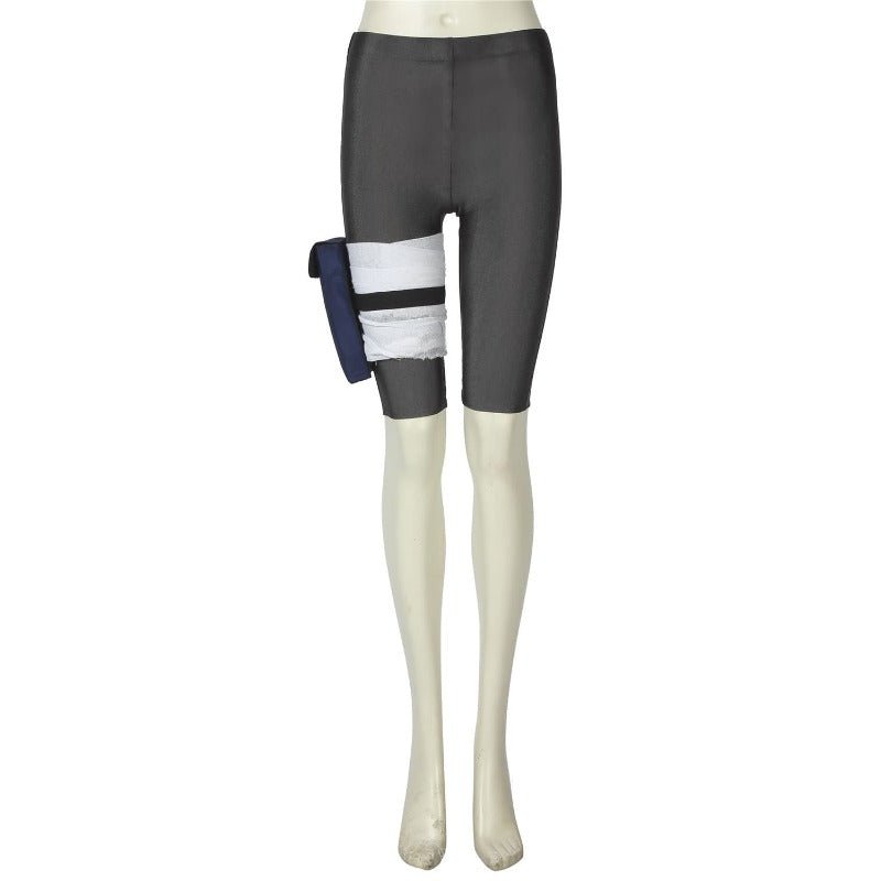 Traje de Cosplay de Sakura Haruno Naruto para Halloween - Outfit de Personaje de Anime - Fantasia Cosera