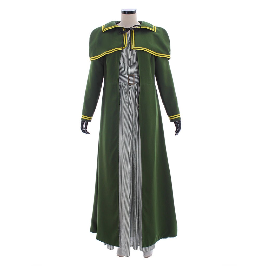 Traje de Cosplay de Fantine de Les Misérables para Mujeres – Vestido de Halloween L320 (Cualquier Talla) - Fantasia Cosera