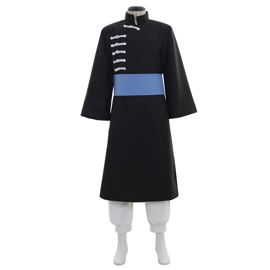 Traje de Cosplay de Kamui de Gintama - Outfit Auténtico de Guerrero Samurai - Fantasia Cosera