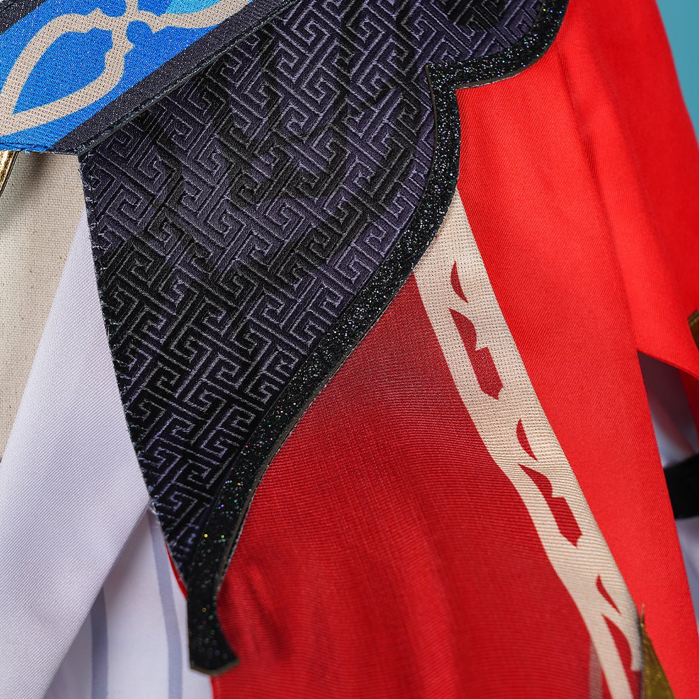 Traje de Cosplay de Kaveh de Genshin Impact - Outfit de Alta Calidad para Fans de Anime - Fantasia Cosera