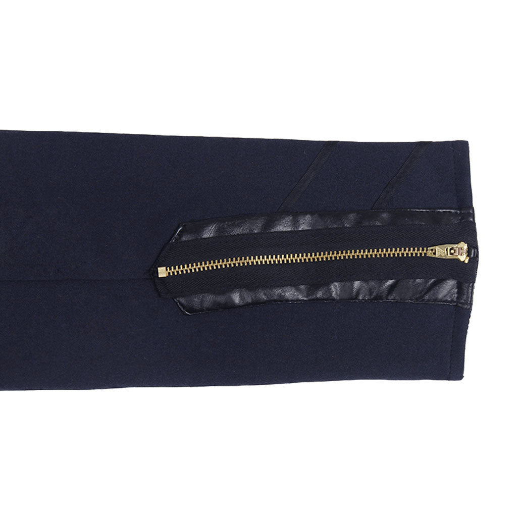 Traje de Cosplay de María Hill de Agentes de SHIELD - Uniforme de Subdirectora para Adultos - Fantasia Cosera