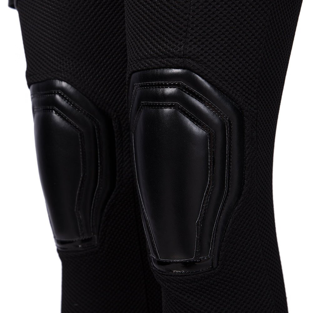 Traje de Cosplay de Black Widow de Avengers: Endgame - Réplica de Película de Alta Calidad - Fantasia Cosera