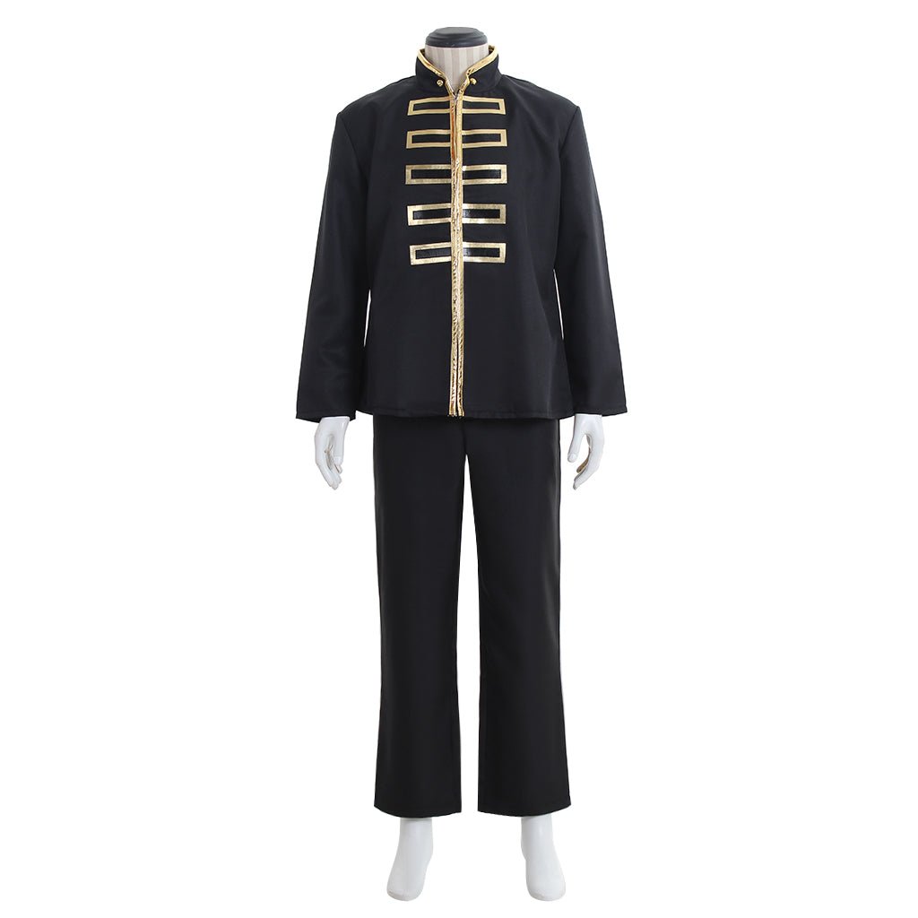 Traje de Cosplay de Gintama Kamui y Okita Sougo – Outfit de Anime para Hombres para Eventos de Cosplay y Halloween - Fantasia Cosera