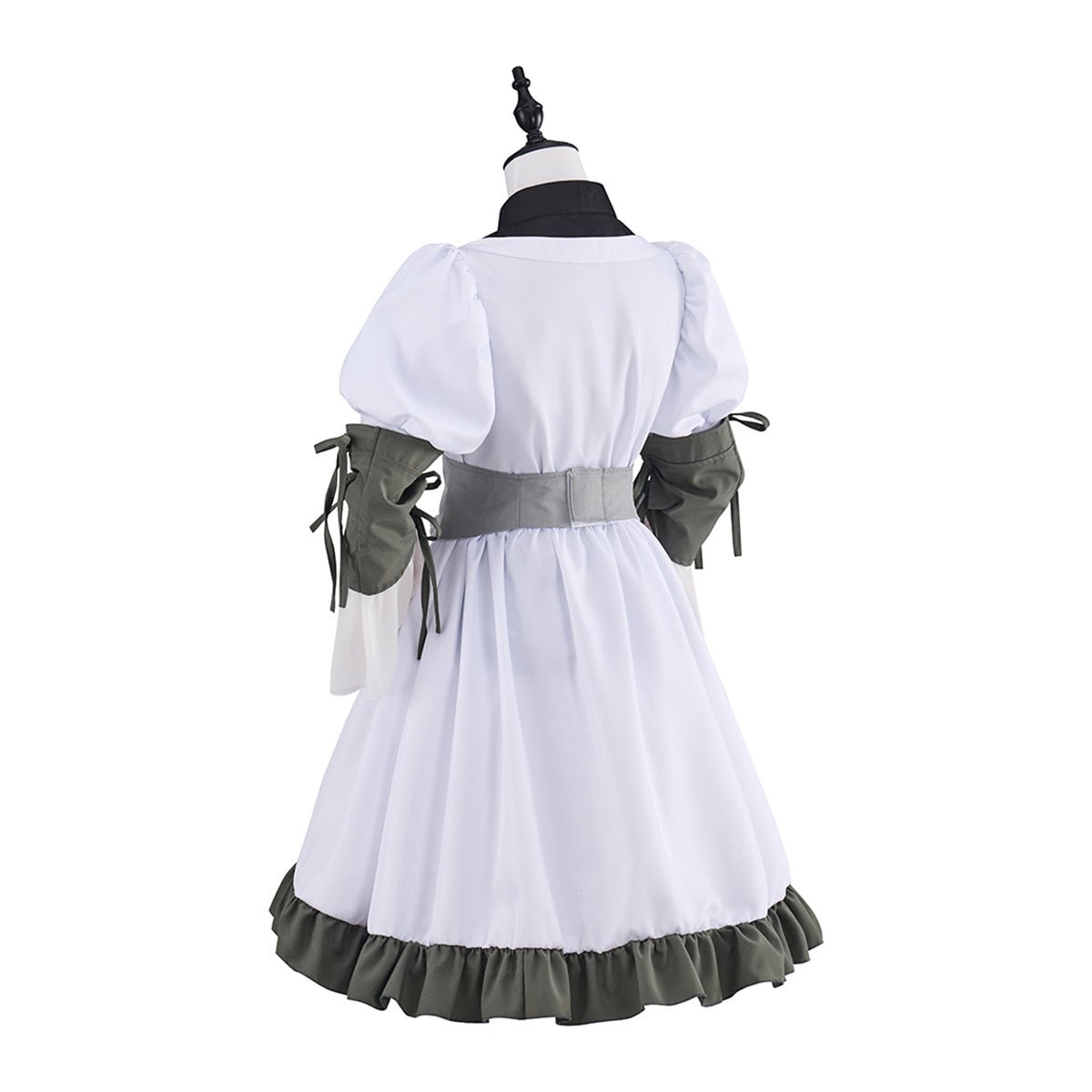 Traje de Cosplay de Jill Warrick de Final Fantasy – Outfit Premium para Fans de FF - Fantasia Cosera