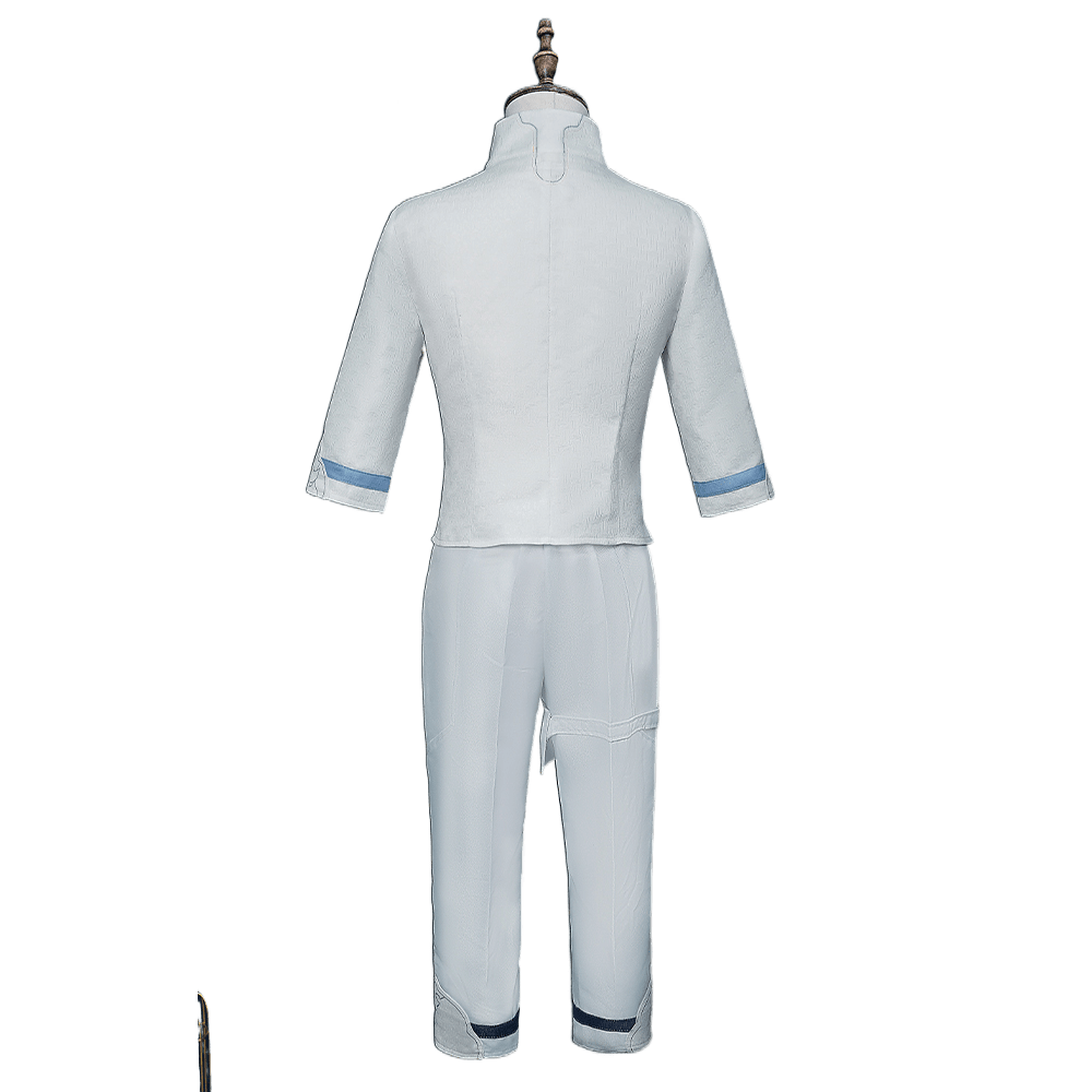 Traje de Cosplay Yanqing de Honkai: Star Rail - Ideal para Fans de Anime y Entusiastas de los Videojuegos - Fantasia Cosera