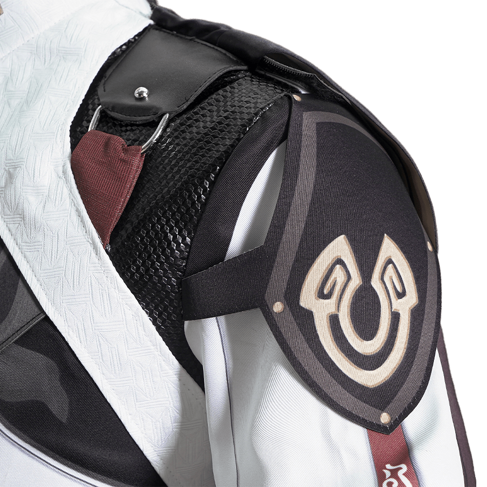 Traje de Cosplay de Jing Yuan de Honkai: Star Rail - Outfit de Personaje de Juego de Alta Calidad - Fantasia Cosera