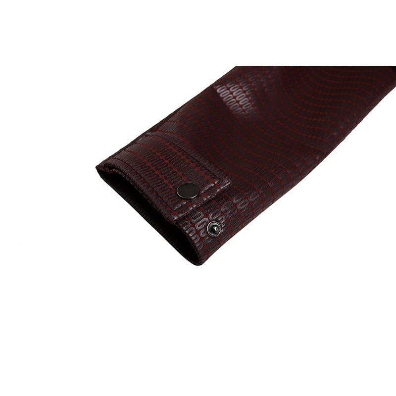 Traje de Cosplay de Yondu Udonta para Adultos y Niños | Outfit de Película en Cuero Marrón para Halloween - Fantasia Cosera