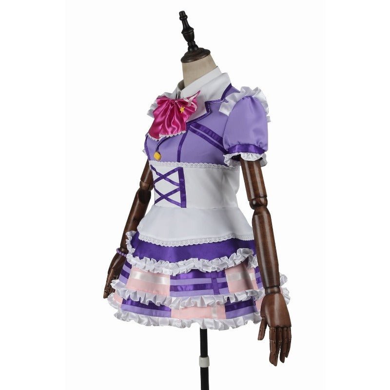 Traje de Cosplay LoveLive Muse 9º Aniversario - Disfraz de Fiesta de Anime - Fantasia Cosera