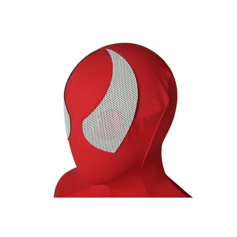 Traje de Cosplay de Scarlet Spider Ben Reilly - Atuendo Auténtico del Spider-Verse - Fantasia Cosera