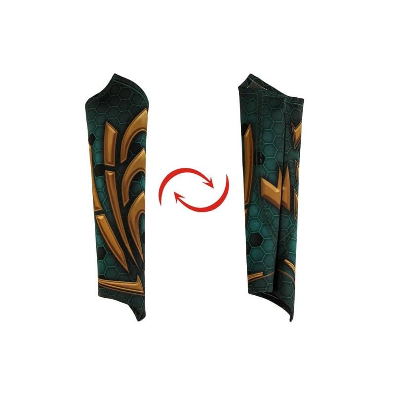 Traje de Cosplay de Aquaman Mera para Mujer - Mono Zentai - Fantasia Cosera