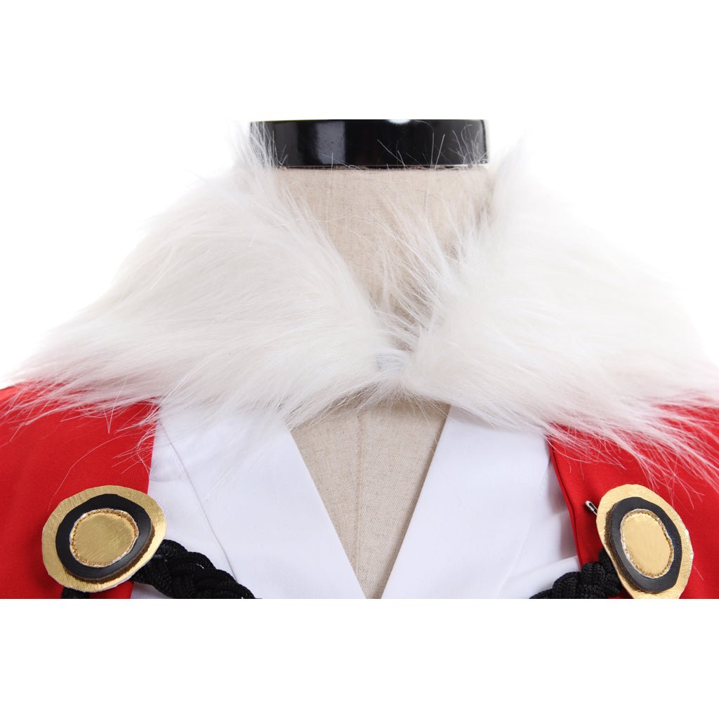 Traje de Cosplay de Inigo de Fire Emblem Awakening | Conjunto Completo para Fans de RPG - Fantasia Cosera