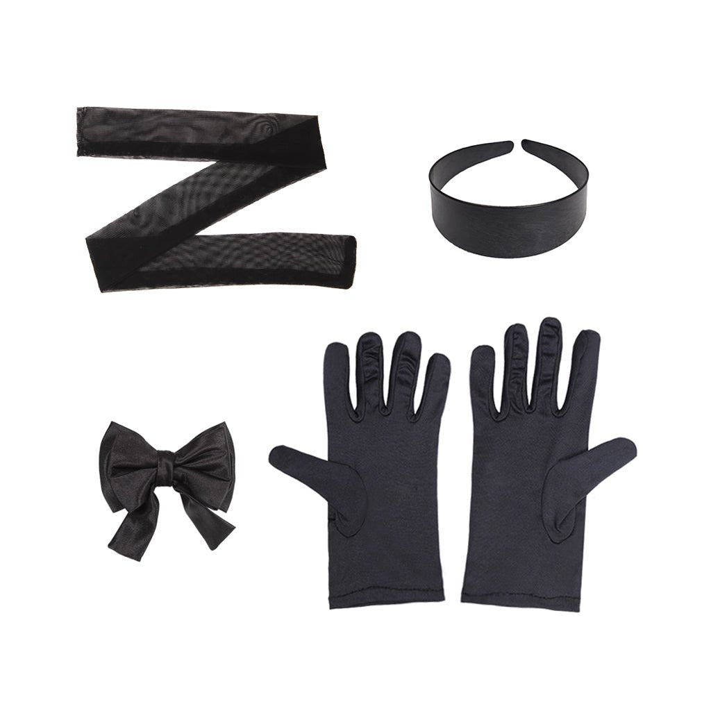 Traje de Cosplay 2B NieR Automata | Disfraz de Personaje de Juego de Rol - Fantasia Cosera