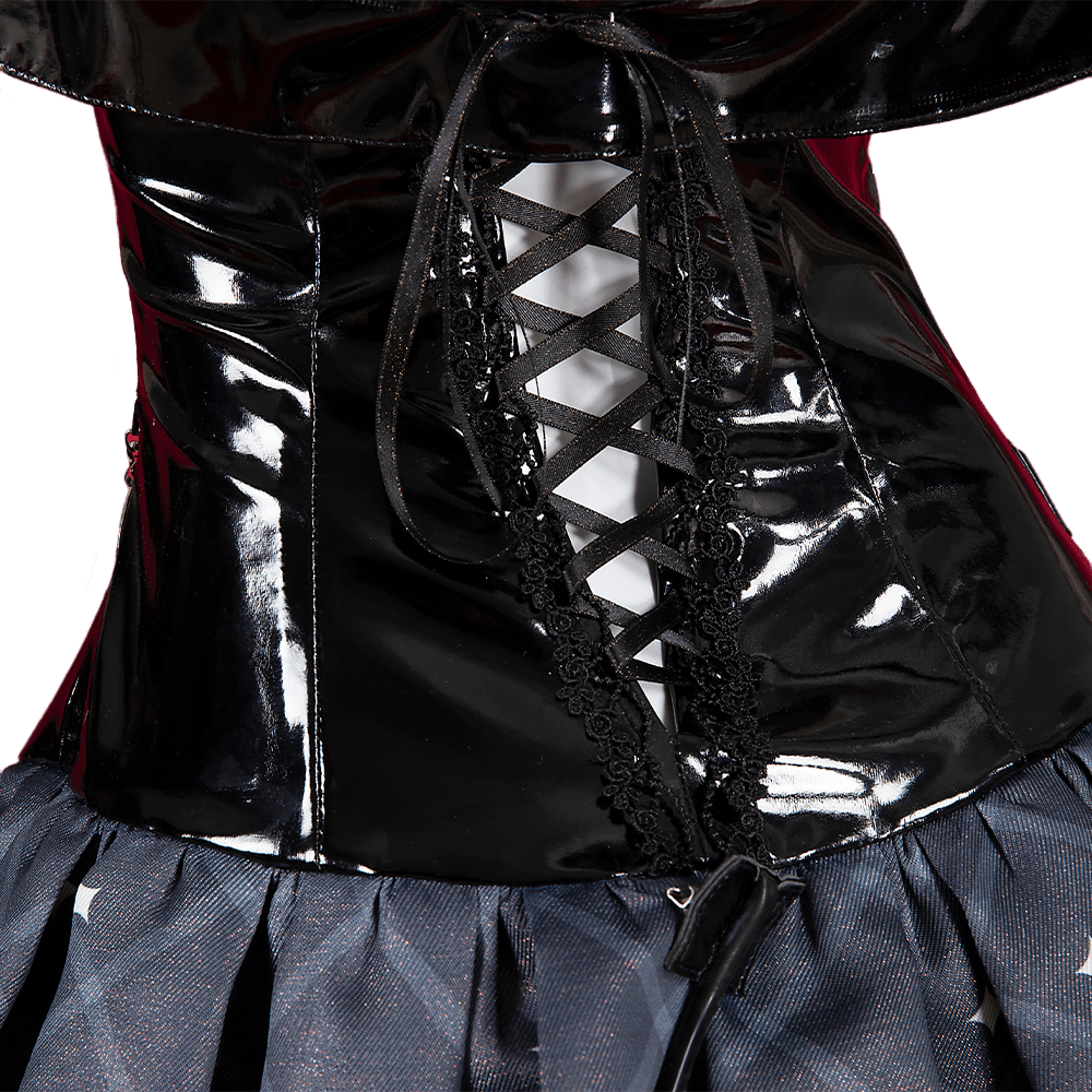 Traje de Cosplay de Hatsune Miku Serie Mapache - Hatsune Miku - Fantasia Cosera