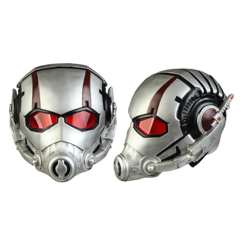 Traje de Cosplay de Scott Lang Ant-Man y la Avispa - Outfit Preciso de la Película C00793 - Fantasia Cosera