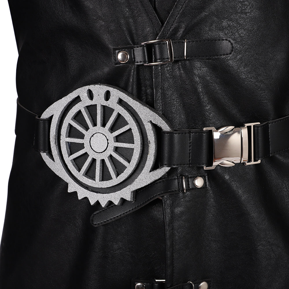 Traje de Cosplay de Sephiroth Final Fantasy VII Remake - Calidad Premium - Fantasia Cosera