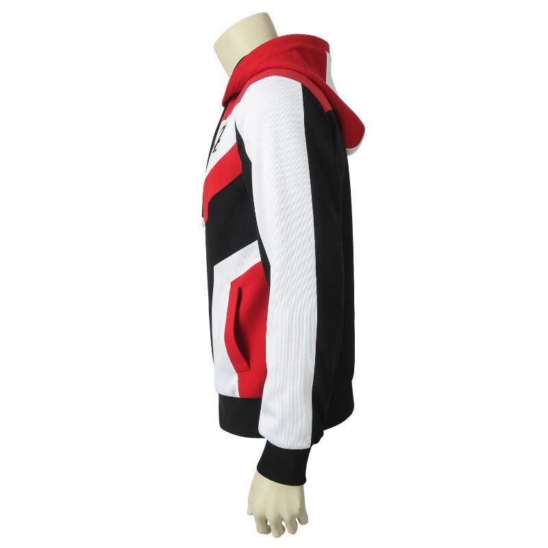 Traje de Cosplay Quantum Suit de Avengers: Endgame para Fans de Marvel - Fantasia Cosera