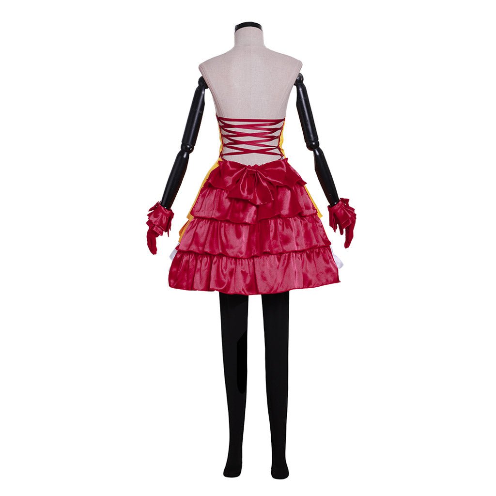 Disfraz de Hatsune Miku para Cosplay | Traje de Escenario Vocaloid - Fantasia Cosera