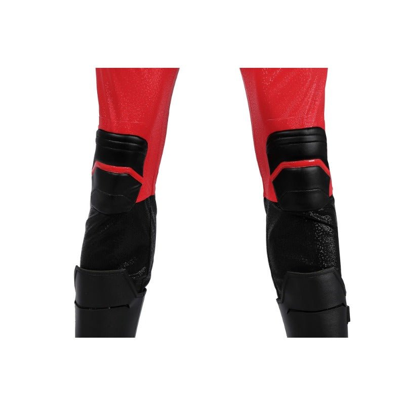 Traje de Cosplay Daredevil Piel Roja Matt Murdock Halloween Conjunto Completo - Fantasia Cosera