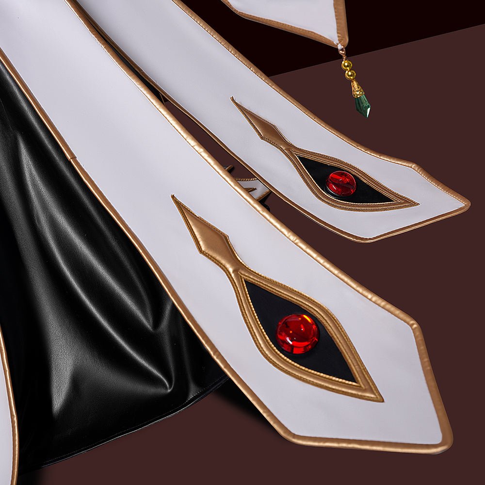 Disfraz de Cosplay de C.C. Reina de Code Geass: Lelouch of the Rebellion - Fantasia Cosera