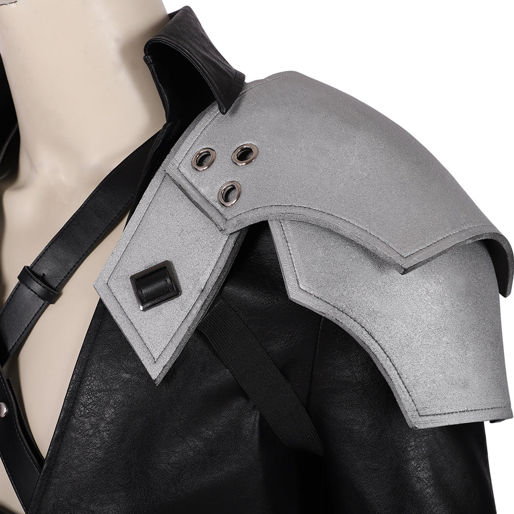Traje de Cosplay de Sephiroth Final Fantasy VII Remake - Calidad Premium - Fantasia Cosera
