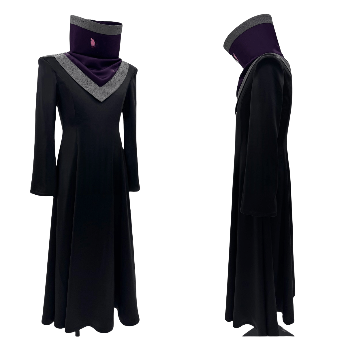 Traje de Cosplay de Feitan (Phantom Troupe) - Hunter x Hunter - Fantasia Cosera
