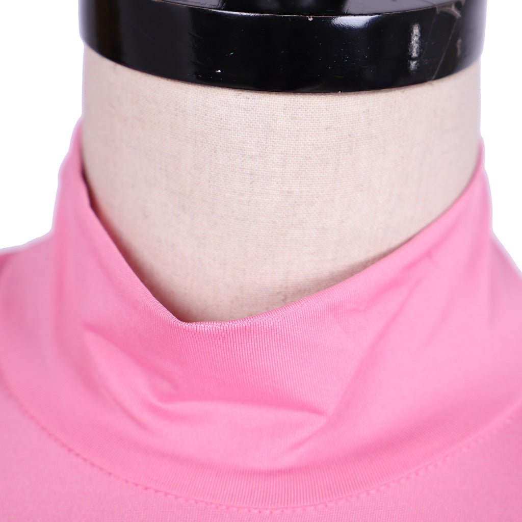 Traje de Cosplay Spinel Gema de Steven Universe - Vestido Rosa con Guantes y Calcetines - Fantasia Cosera